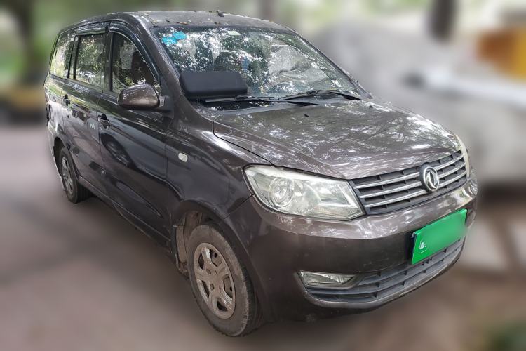 Used Dongfeng Fengon 330 2014 1.5L Manual Utility Version DK15