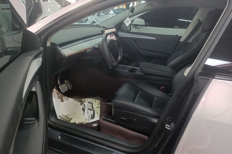 Used Tesla Model Y 2021 Performance High-Performance All-Wheel-Drive Version
