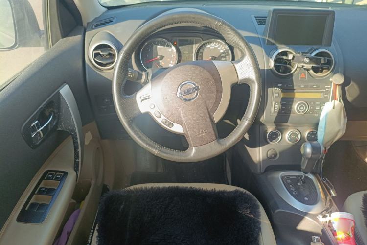 Used Nissan Qashqai 2011 2.0 XV Lea CVT 2WD Steering Wheel