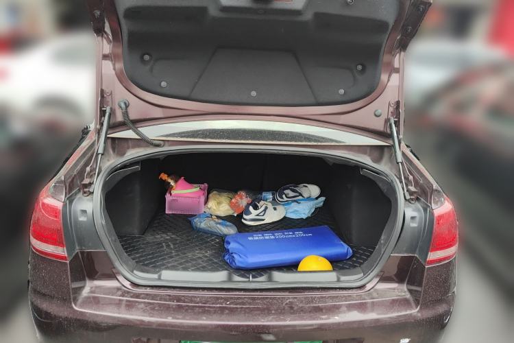 Used Citroen C-Quatre 2013 Sedan 1.6L Manual - Prestige Model