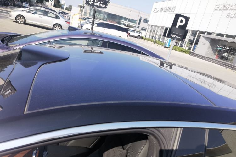 Used Hima Stelato S9 2024 All-Electric Ultra Four-Wheel-Drive Flagship Edition
