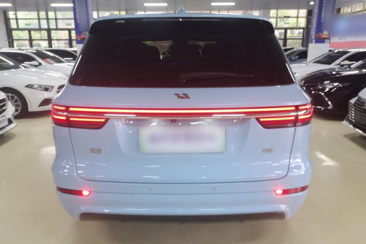 Used Li Auto ONE 2020 Extended-Range 6-Seater Version
