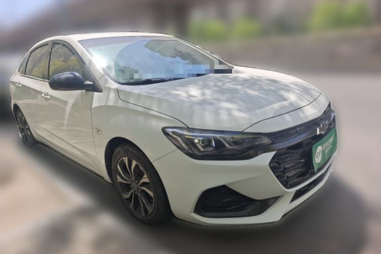 Used Chevrolet Monza 2019 RS 330T Automatic Comfort Edition China VI Standard
