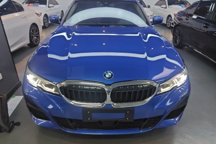 Used BMW 3 Series 2021 Restyled 325Li M Sport Package
