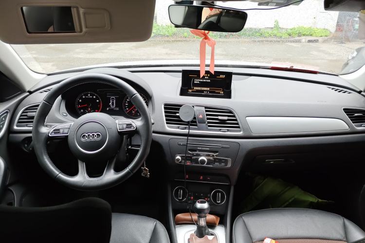 Used Audi Q3 2017 30 TFSI Fashion Model