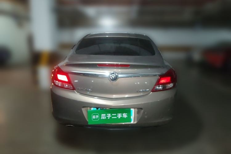 Used Buick Regal 2012 2.0L Comfort Edition
