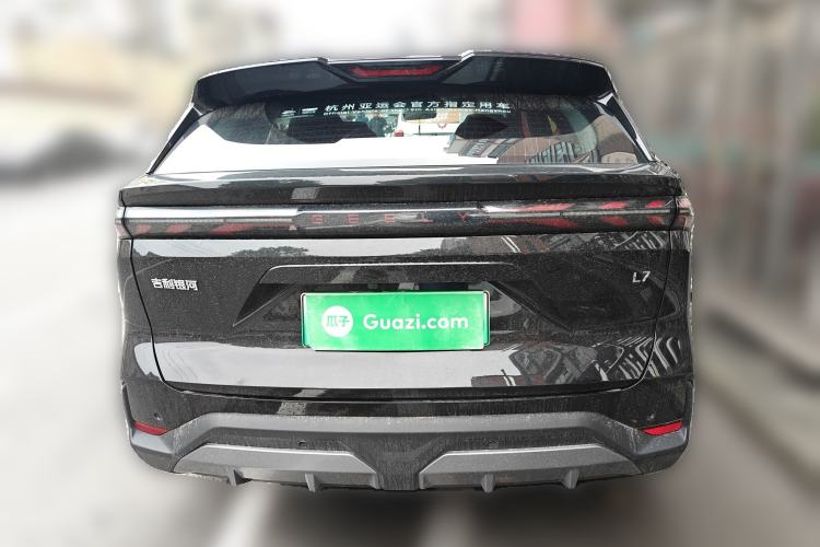 Used Geely Galaxy L7 2023 1.5T 115 km MAX
