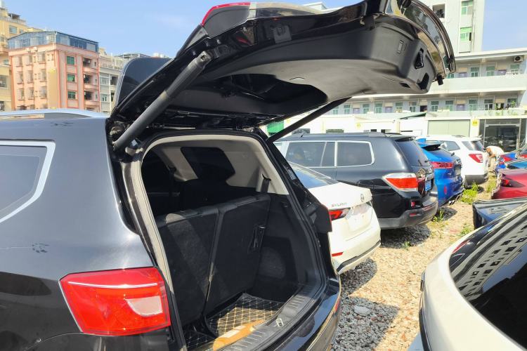 Used Haval H7 2017 Red-Label H7L 2.0T Automatic Luxury Model