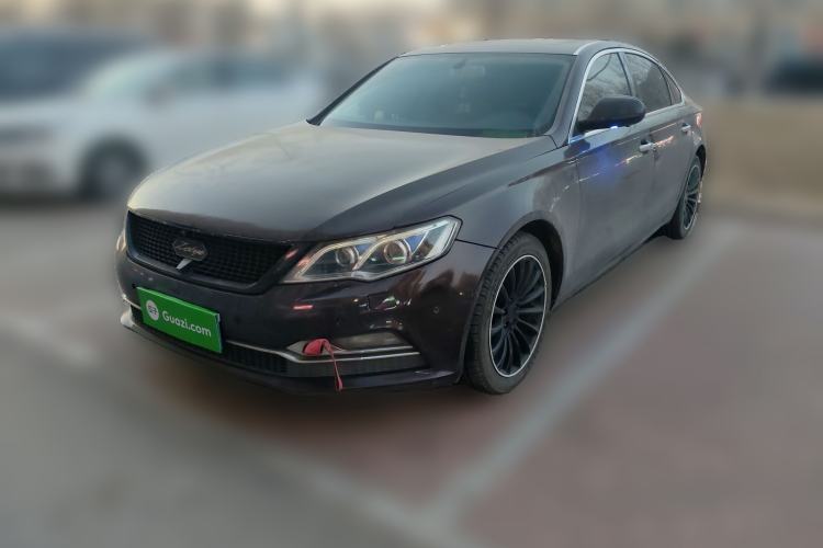 Used Zotye Z700 2016 1.8T DCT Prestige Edition