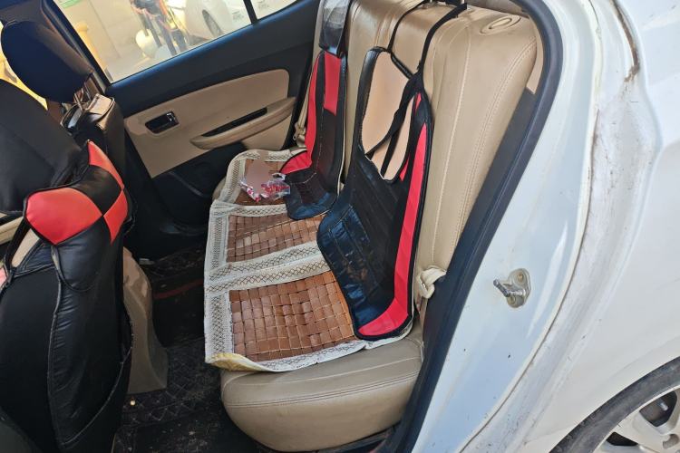 Used Chery E3 2013 1.5L Manual ZhiShang Model
