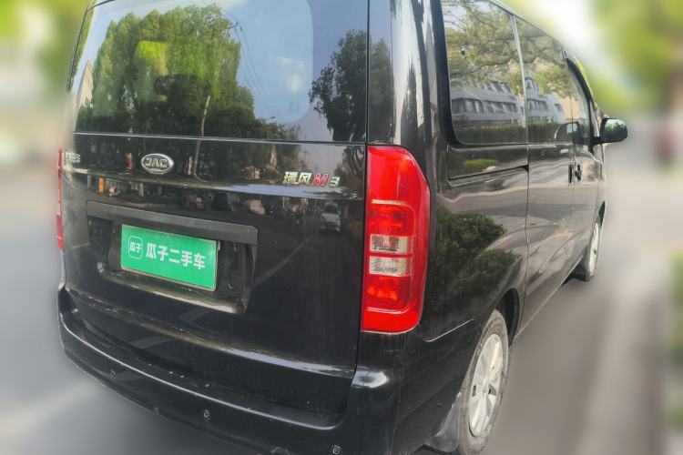 Used JAC Refine M3 2019 IKEA Edition 1.8L Luxury Model
