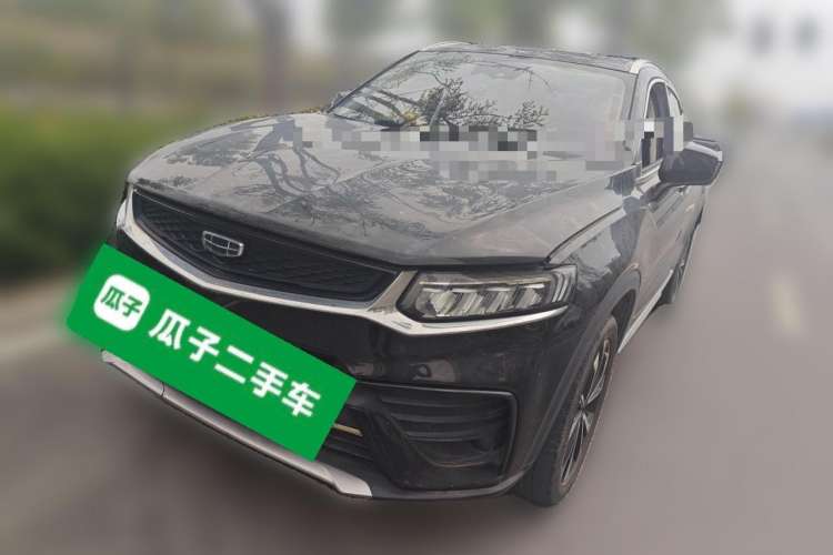 Used Geely Auto Monjaro S 2021 2.0TD DCT Two-Wheel Drive Lightning Edition