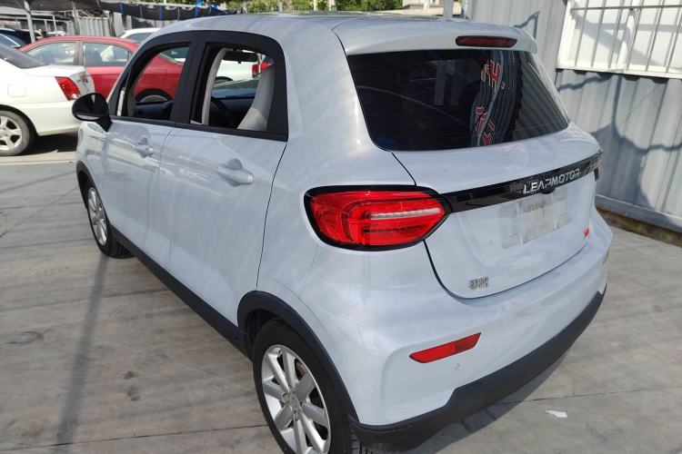 Used Leapmotor T03 2022 YAOJIN Edition