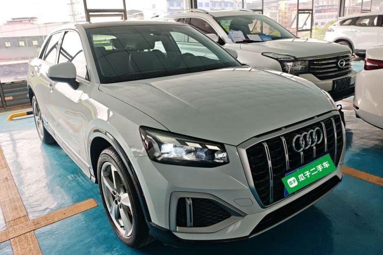 Used Audi Q2L 2022 35 TFSI Advanced Style Edition
