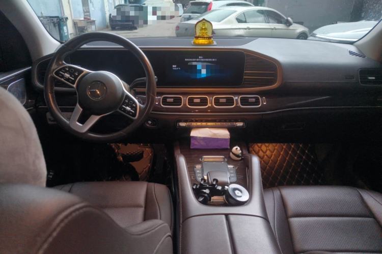 Used Mercedes-Benz GLE 2020 Restyled GLE 350 4MATIC Fashion Edition
