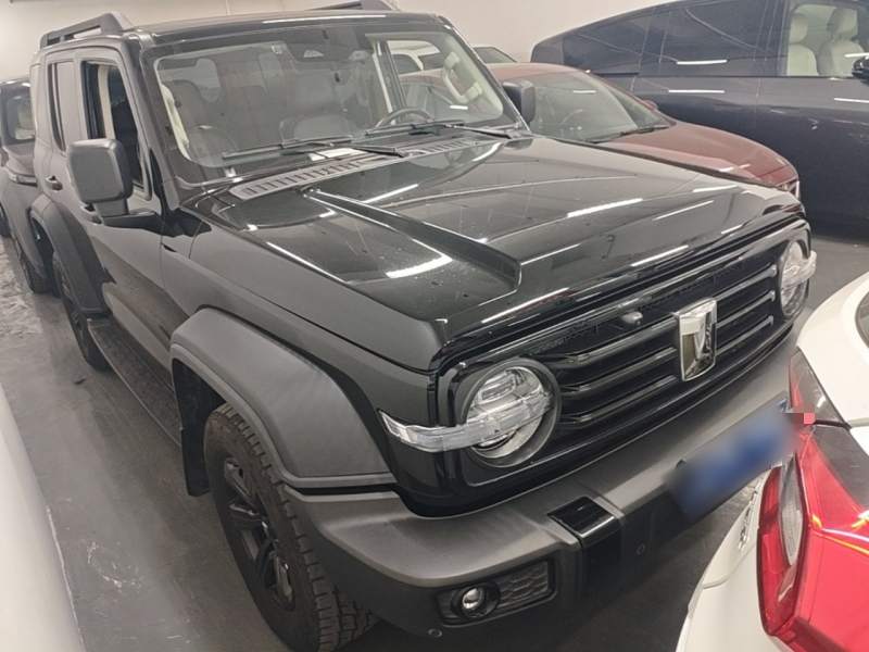Used Tank 300 2021 Off-Road Edition 2.0T Conqueror — 3