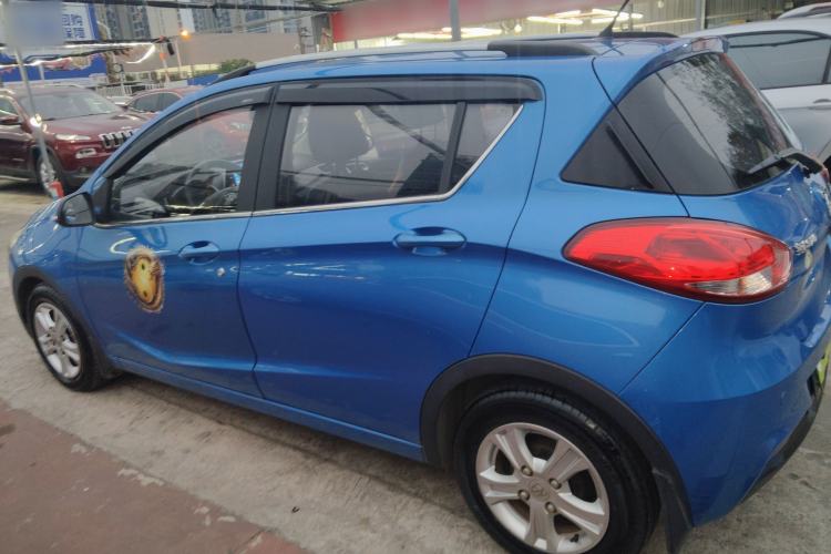 Used Baojun 310 2016 1.2L Manual Luxury Model
