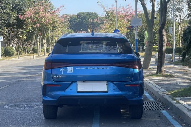 Used BYD e2 2020 Upgraded Version Long-Range Edition Luxury Model
