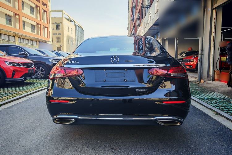 Used Mercedes-Benz E-Class 2022 E 260 L