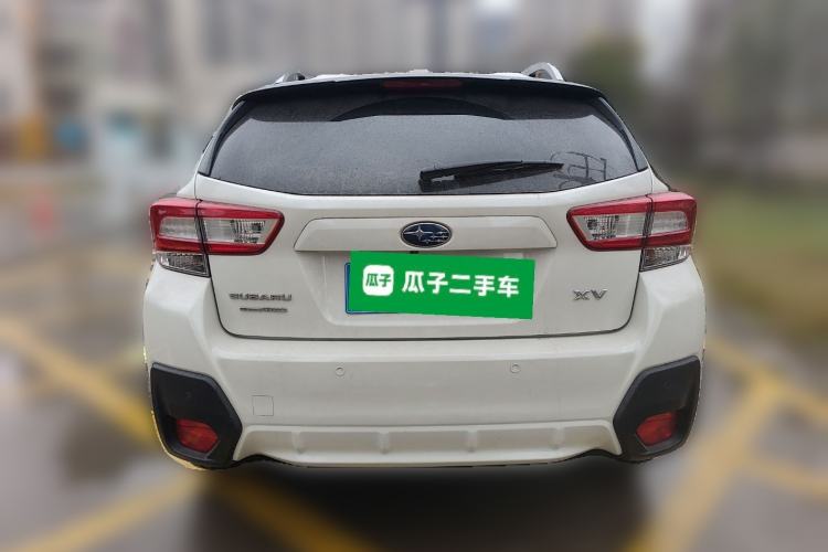 Used Subaru XV 2019 2.0i All-Wheel-Drive Luxury Edition with EyeSight China V Standard
