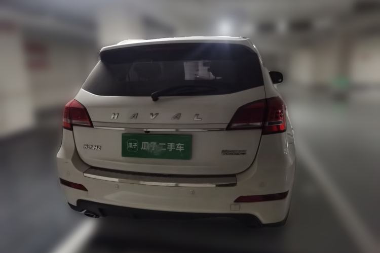 Used Haval H2 2018 Red-Label 1.5T Dual-Clutch Two-Wheel-Drive Luxury Model