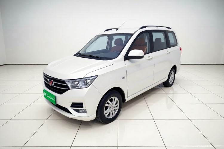 Used Wuling Hongguang 2021 1.5L Facelifted S Comfort Version with Electric Power Steering LAR