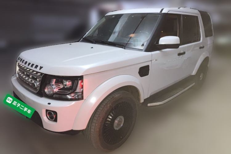 Used Land Rover Discovery 2013 5.0 V8 HSE