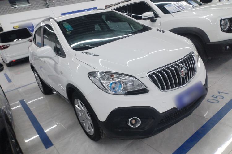 Used Buick Encore 2015 1.4T Manual Two-Wheel Drive Urban Advanced Model