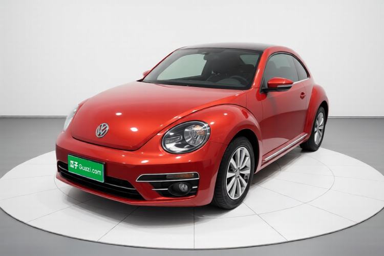 Used Volkswagen Beetle 2017 180TSI Yile Edition Guazi used car, China used car export, Used car for sale, Used  cars, Cheapest cars for sale