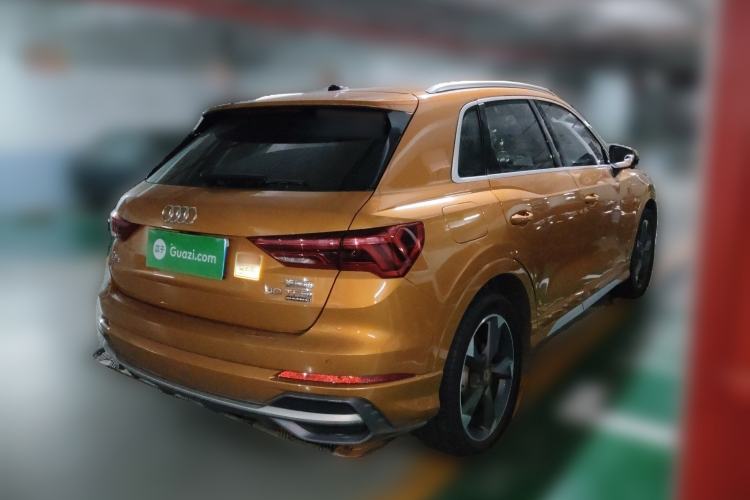 Used Audi Q3 2019 40 TFSI quattro Fashion Dynamic Model