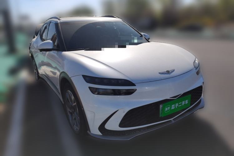 Used Genesis GV60 2023 Single-Motor Rear-Drive Luxury Edition