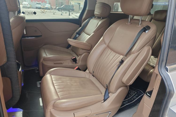 Used JAC Refine RF8 PHEV 2024 Zhiling Edition 1.5T 150KM Flagship Model – Lithium Iron Phosphate