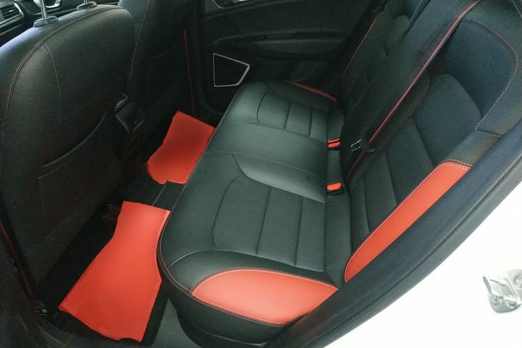 Used Geely Auto Emgrand GS 2020 1.4T CVT Ya
