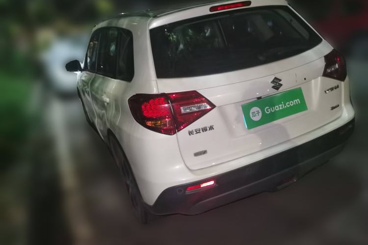 Used Suzuki Vitara 2016 1.4T Automatic Two-Wheel Drive Luxury Version
