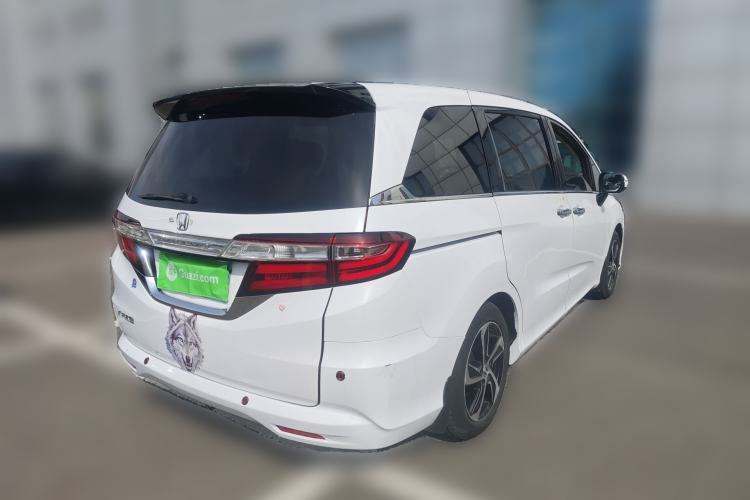 Used Honda Odyssey 2015 2.4L Smart Edition Rear Right 45 Deg