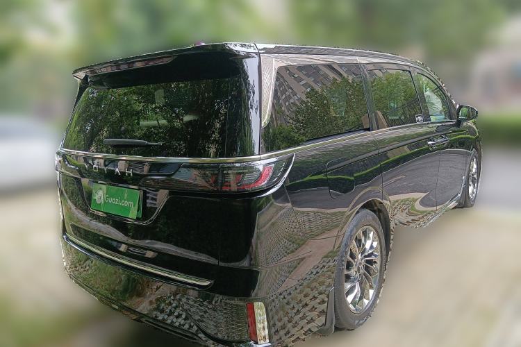 Used VOYAH Dream 2022 Low-Carbon Edition Dream+ Smart Enjoyment Package