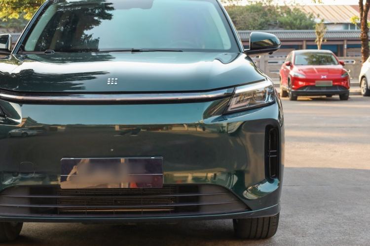 Used Landian E5 PLUS 2025 165 km Long-Range Travel Custom Edition 7 Seats
