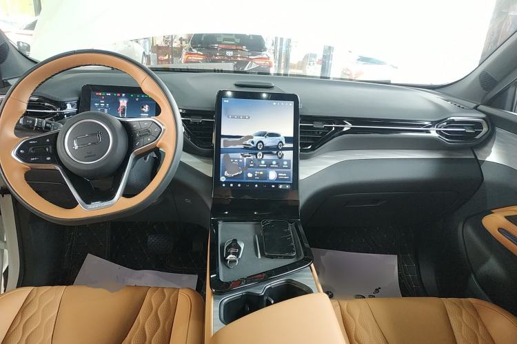 Used Bestune Yueyi 07 2025 210km Leisure Edition
