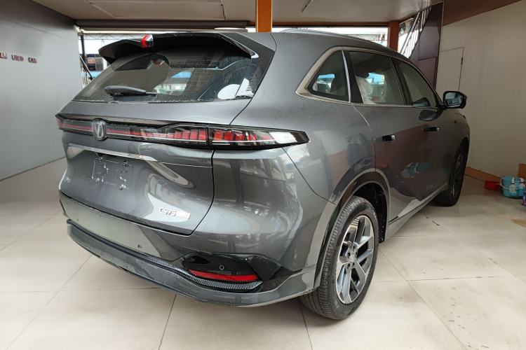 Used CHANGAN CS75 PLUS 2025 4th Generation 1.5T New Blue Whale Smart Luxury Edition