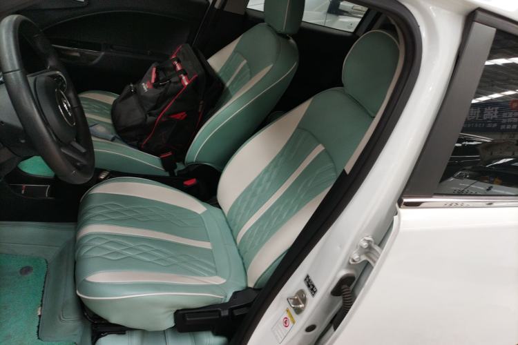 Used ORA White Cat 2020 305 km Luxury Version Left Front Seat