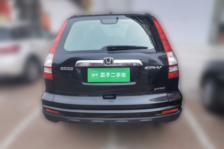 Used Honda CR-V 2010 2.4L Automatic Four-Wheel Drive Prestige Edition Rear