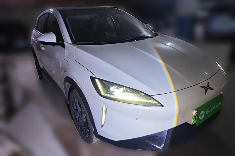 Used XPeng G3 2020 520 Luxury Edition