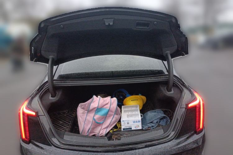 Used Cadillac CT5 2021 28T Luxury Model