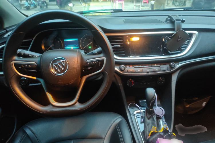 Used Buick GT 2021 Revised Version Flagship 1.5L Automatic Elite Edition