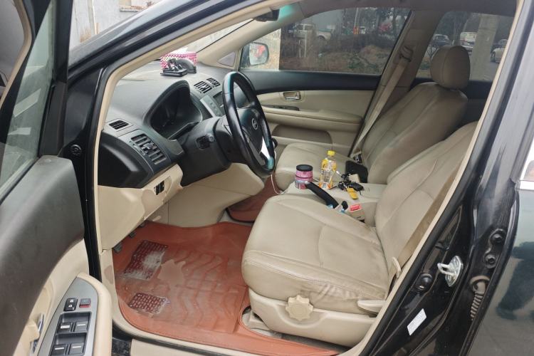 Used BYD S6 2012 2.0L Manual Luxury Version
