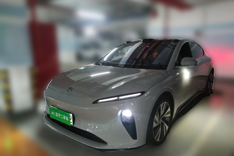 Used Nio ET5 2024 75 kWh