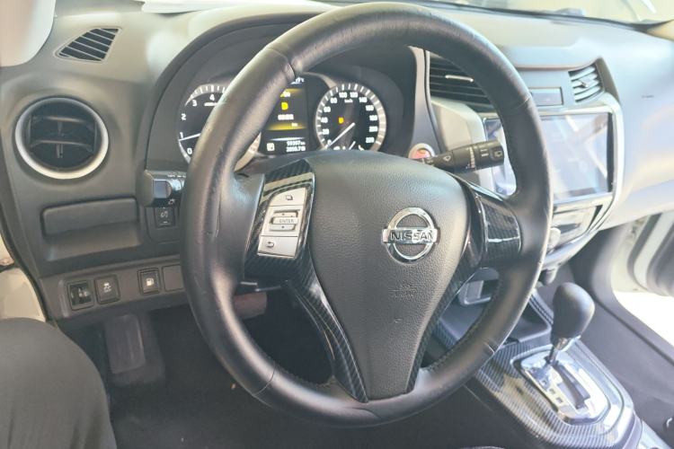 Used Nissan Terra 2020 2.5L XL Upper Automatic Two-Wheel Drive Luxury Edition Steering Wheel