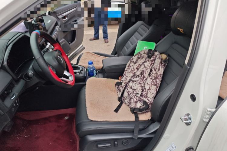 Used Honda CR-V 2024 240TURBO Two-Wheel-Drive FENGSHANG Edition 5 Seats Left Front Seat