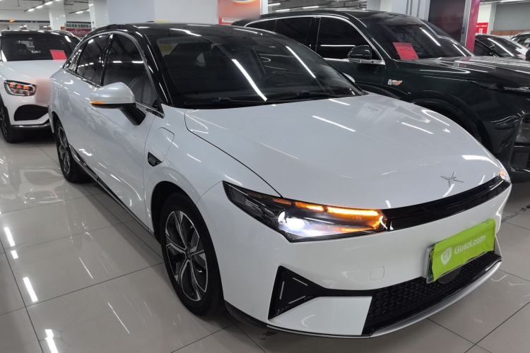 Used XPeng P5 2021 510G Front Right 45 Deg