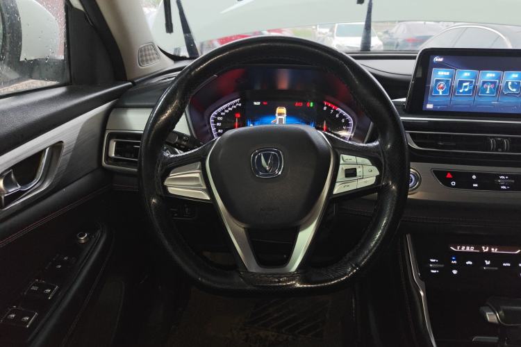 Used CHANGAN CS75 2018 280T Automatic Smart Edition China V Standard